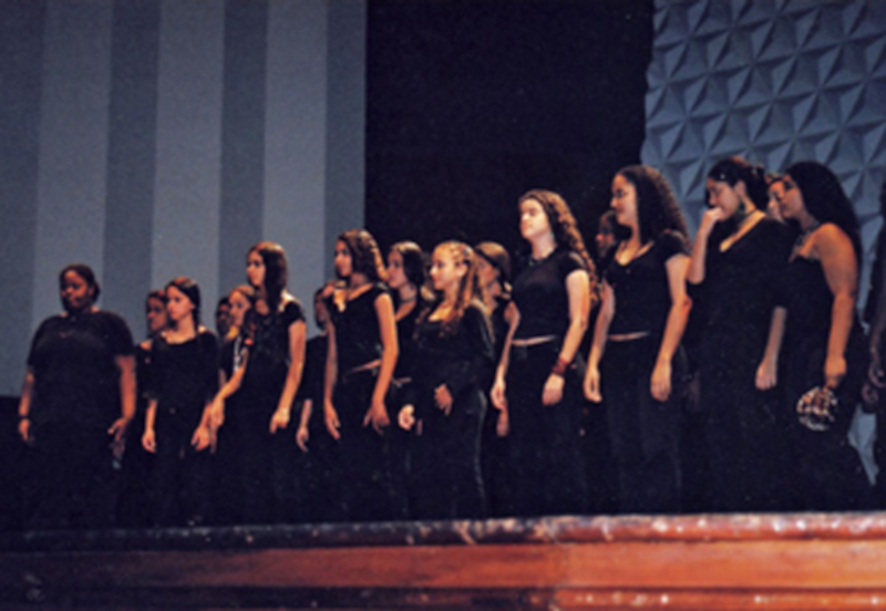 ProArte young choir