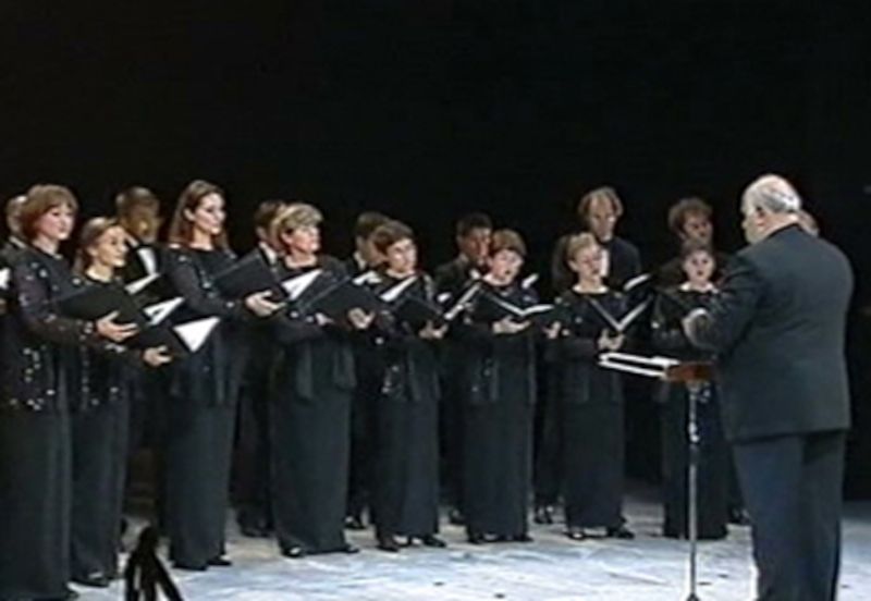 Slovene choir