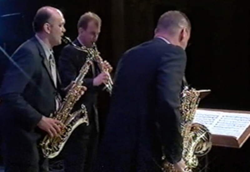 Zagreb Sax Quartet