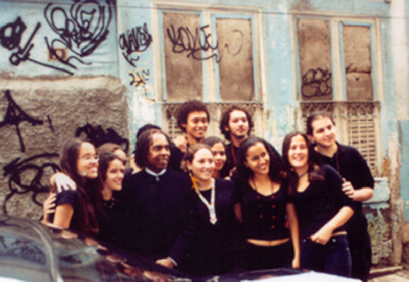 Gilberto Gil et l'ensemble ProArte