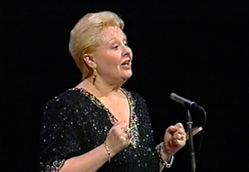 Gertruda Munitic, soprano